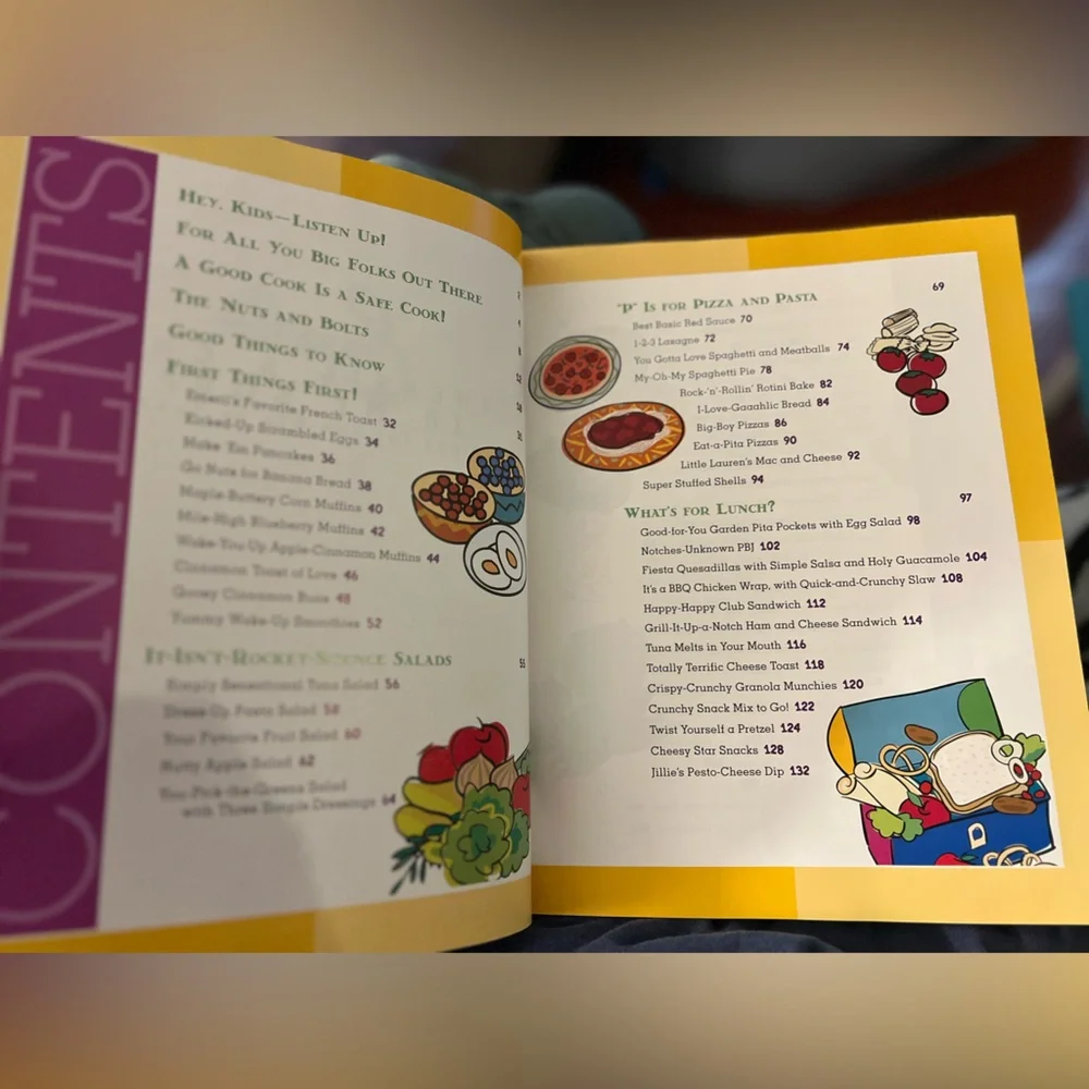 Emeril's Cookbook 'There's a Chef in My Soup!'